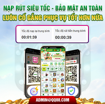 Khám Phá Thế Giới Giải Trí Mới Với QQ88 - Cổng Game Uy Tín Và Đẳng Cấp